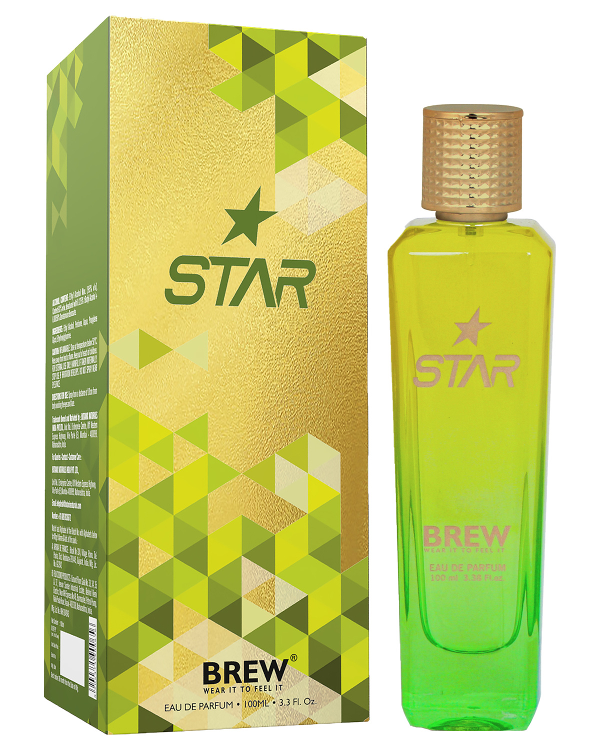 Star Premium Perfume