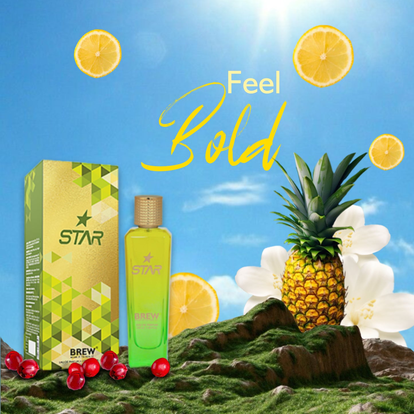 Star Premium Perfume