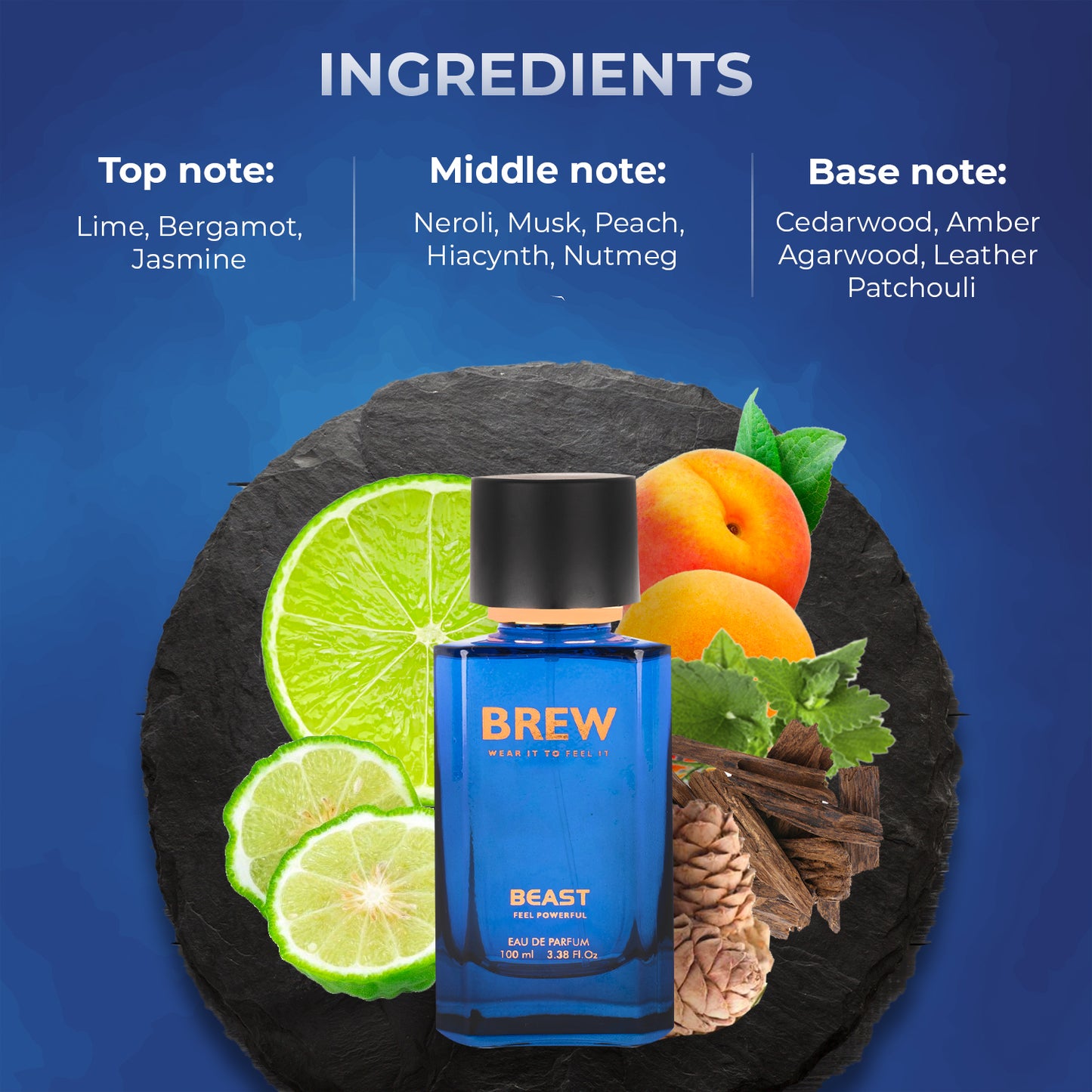 Beast Premium Perfume