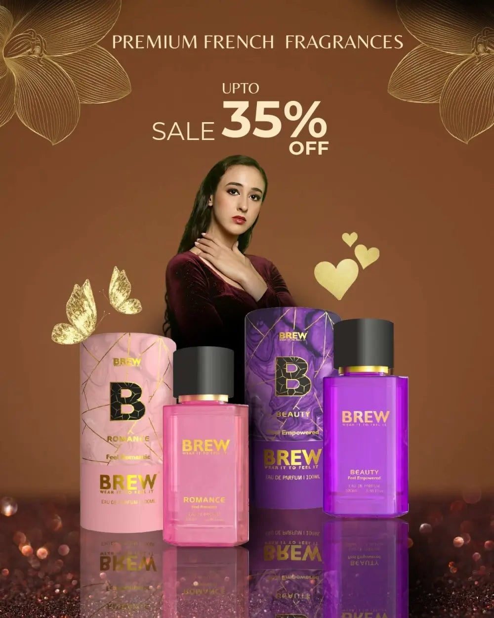 Beauty & Romance Combo