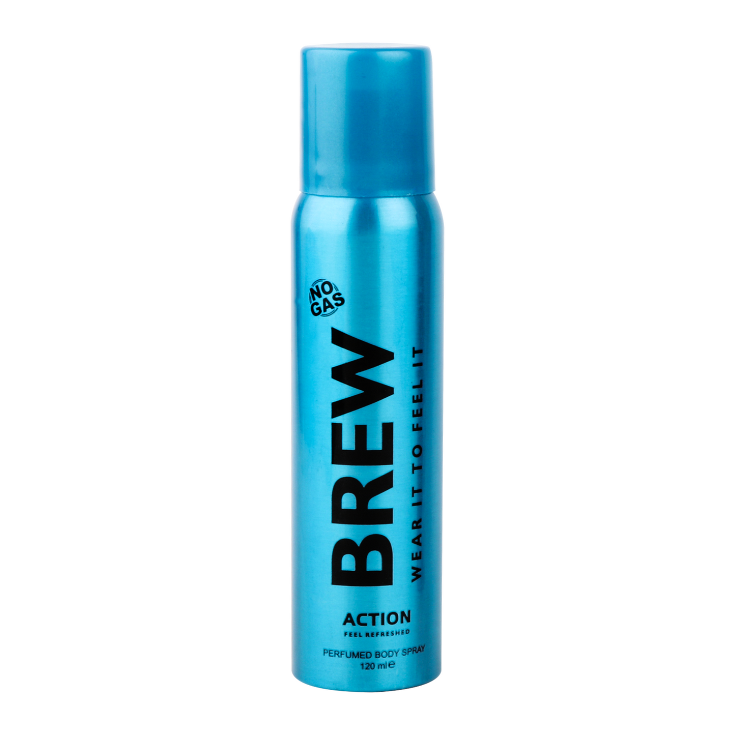 Action No Gas Deodorant