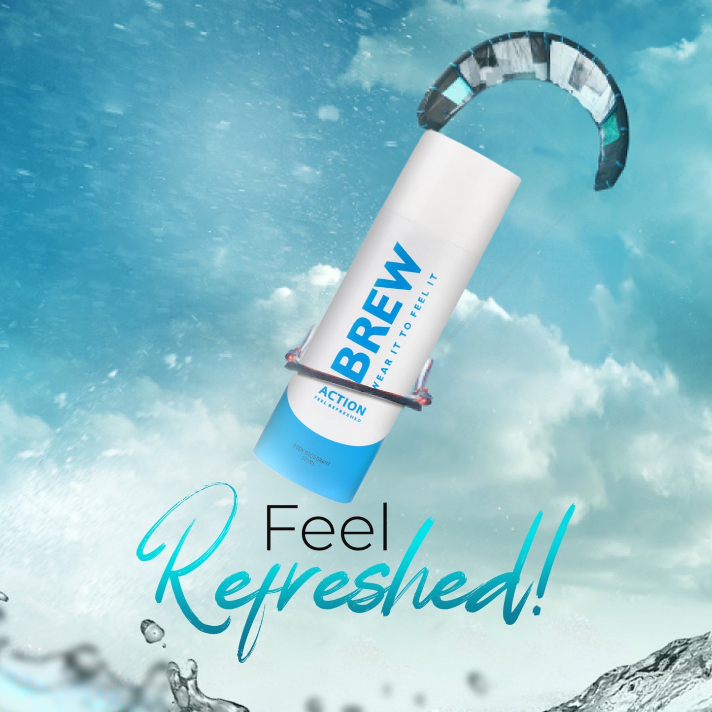 Action Deodorant