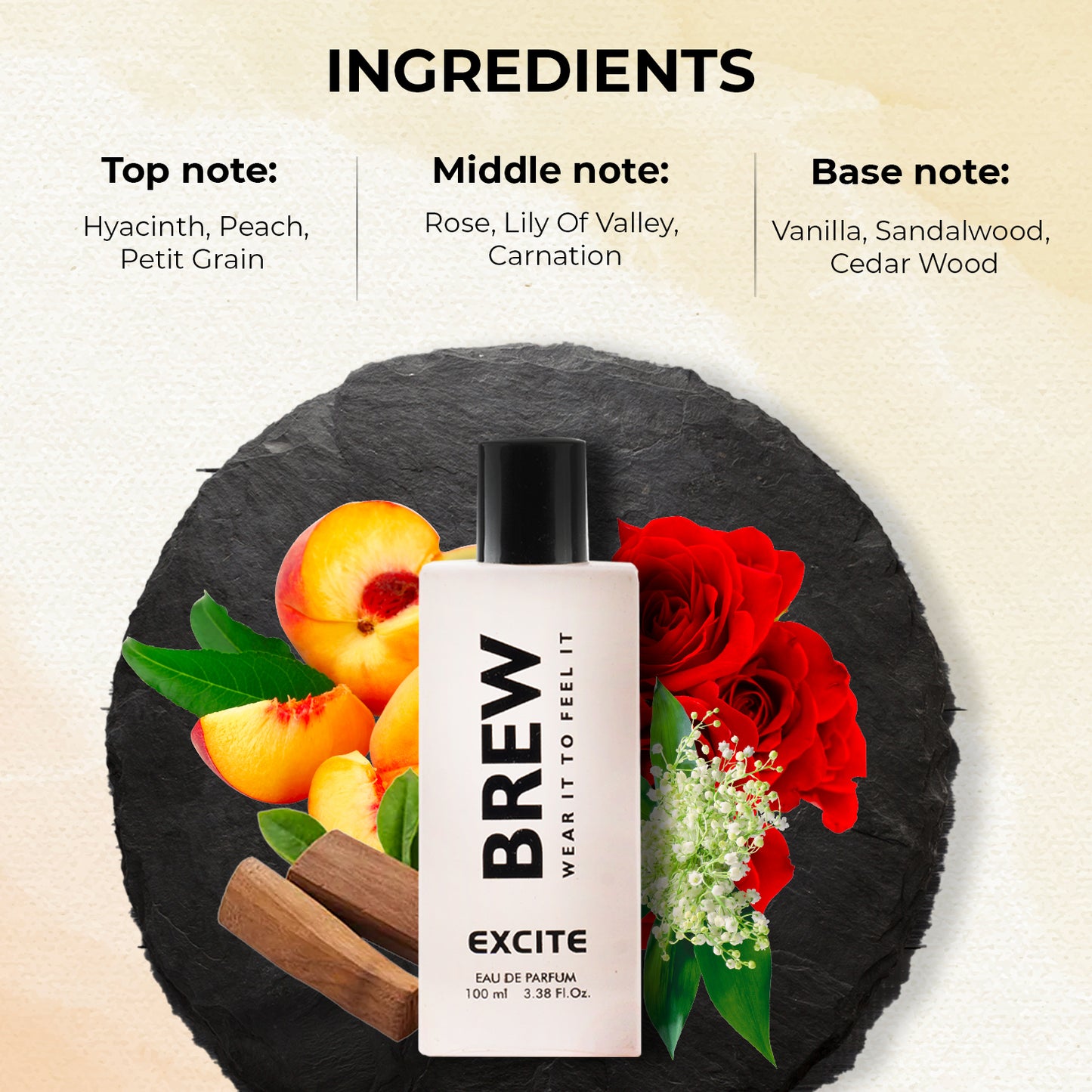 Excite Perfume