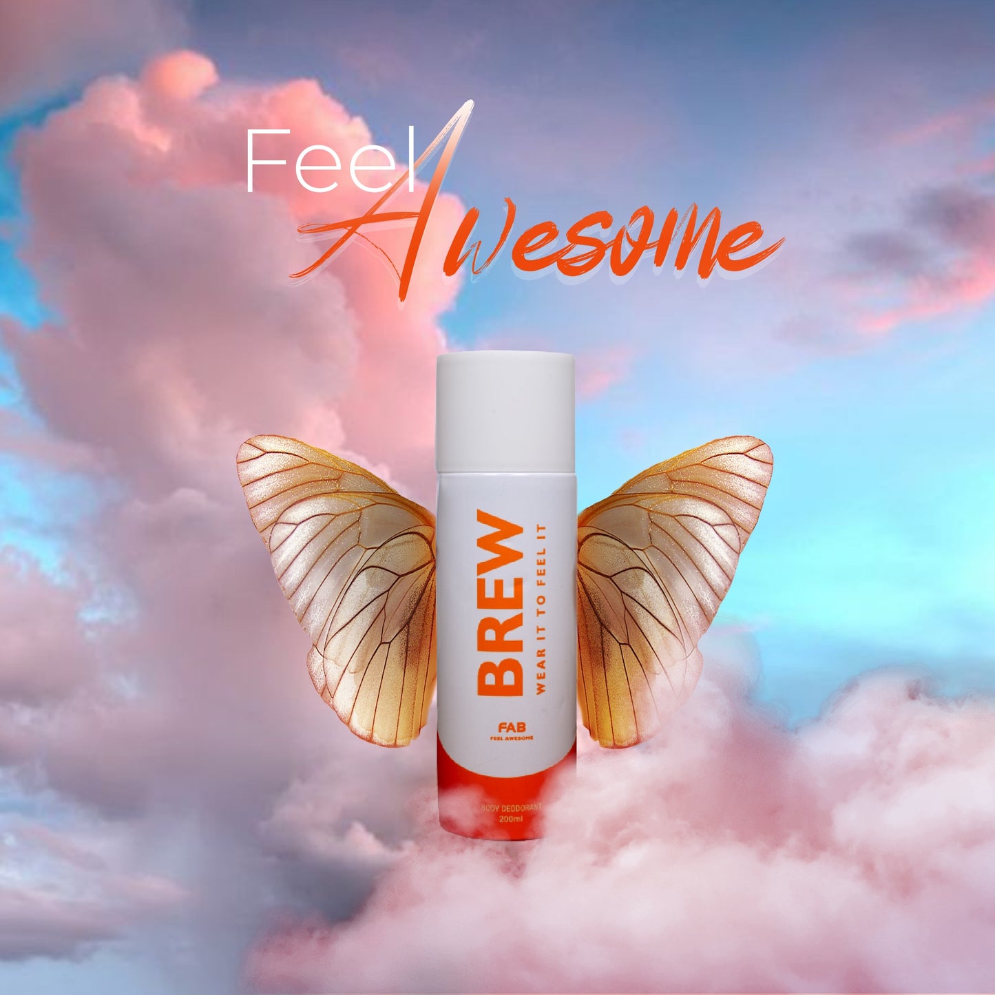 Fab Deodorant