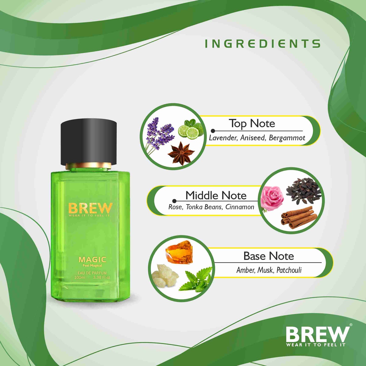 Magic Premium Perfume