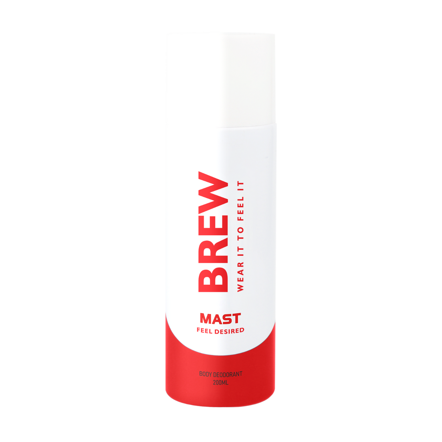 Mast Deodorant