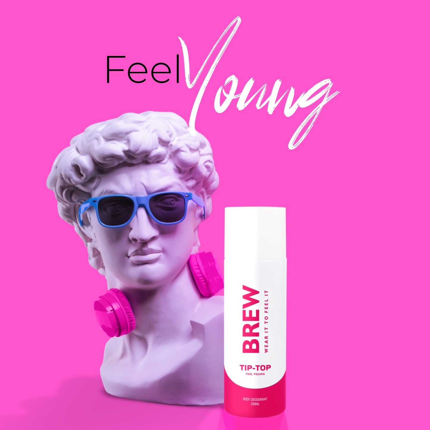 Tip Top Deodorant