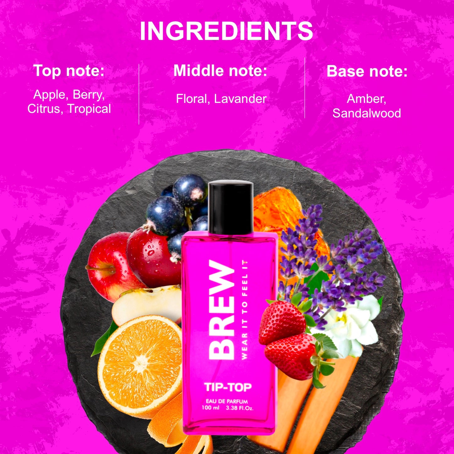 Tip Top Perfume