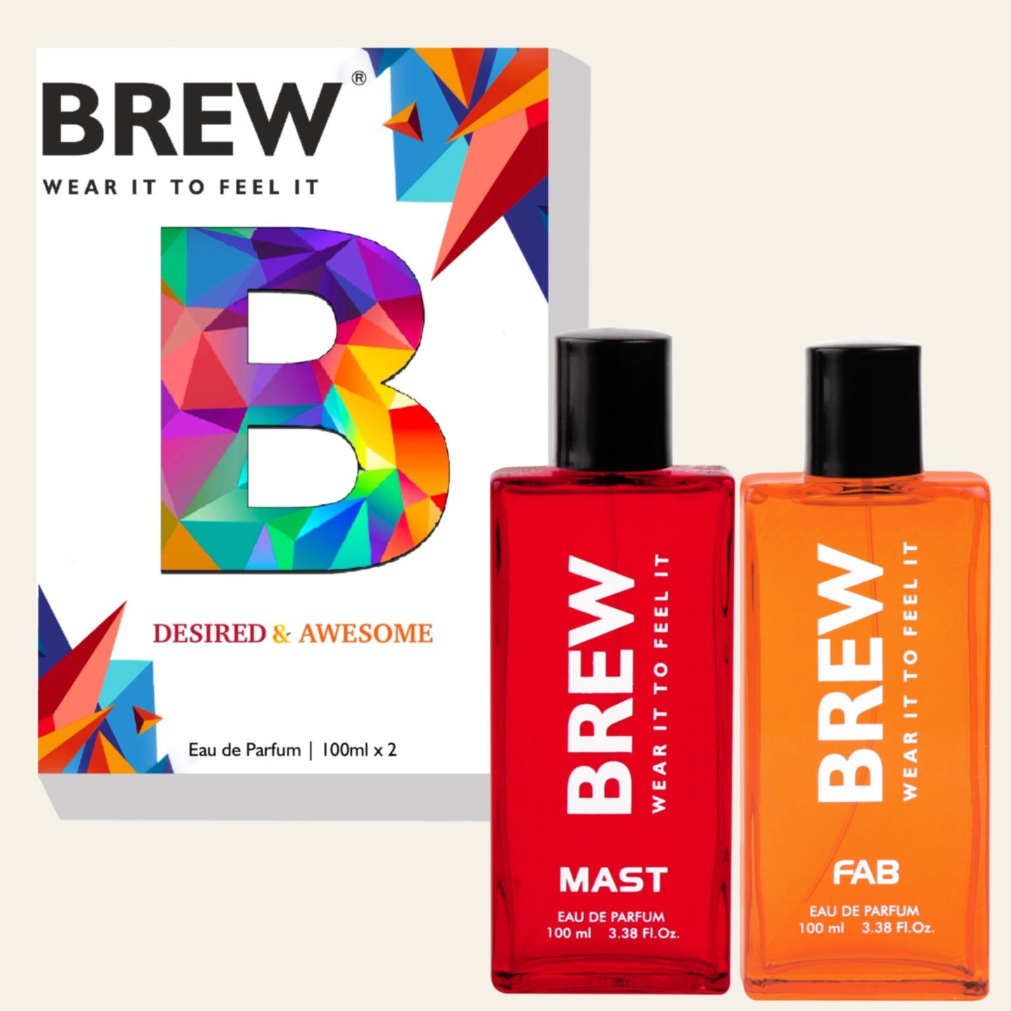 Desired & Awesome Combo Perfumes