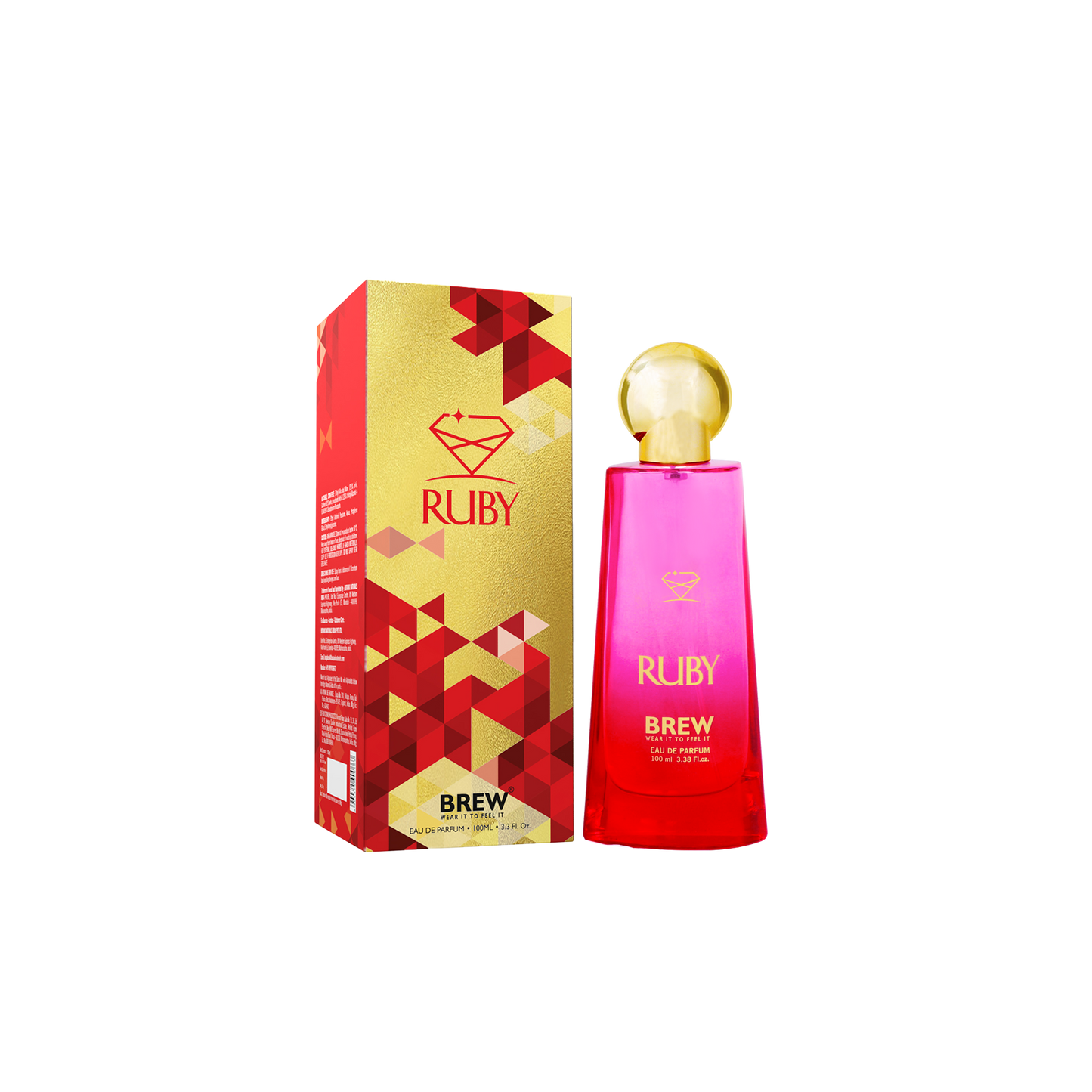 Ruby Premium Perfume