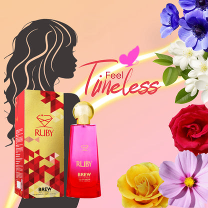 Ruby Premium Perfume