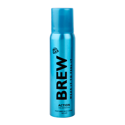 Action No Gas Deodorant