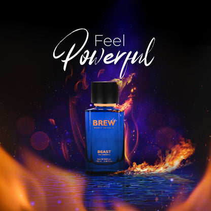 Beast Premium Perfume