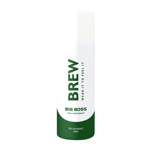 Big Boss Deodorant