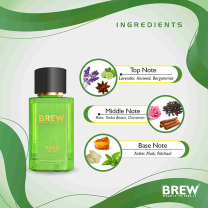 Magic Premium Perfume