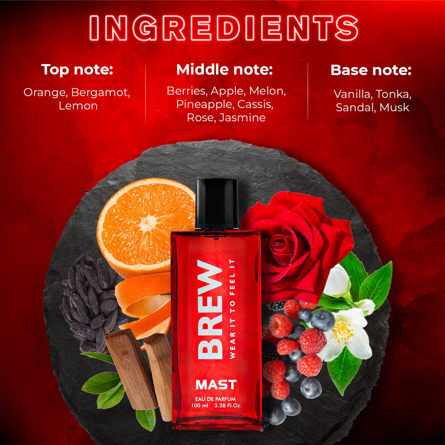Mast Perfume