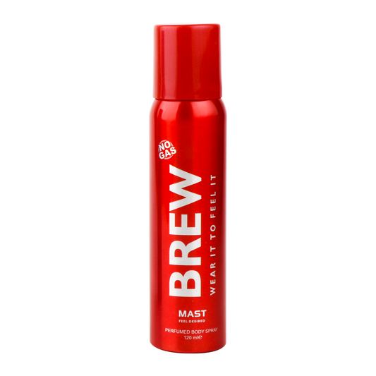Mast No Gas Deodorant