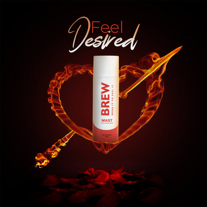 Mast Deodorant