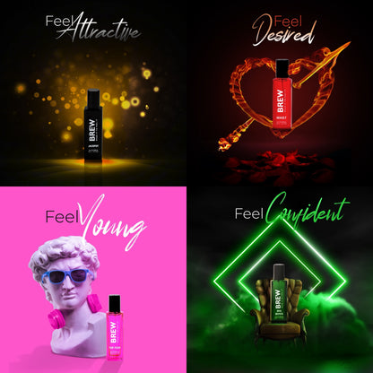 Party Pack Perfumes