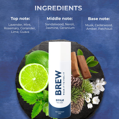 Style Deodorant