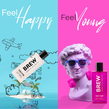 Young & Happy Combo Perfumes