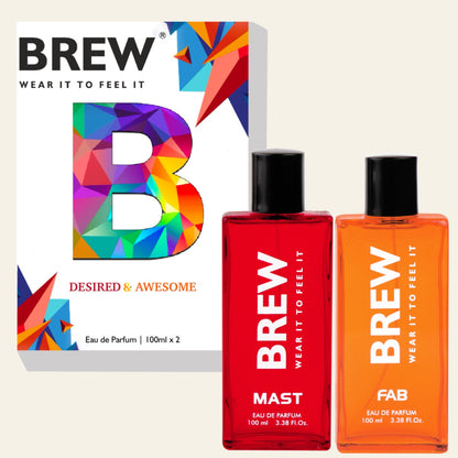 Desired & Awesome Combo Perfumes