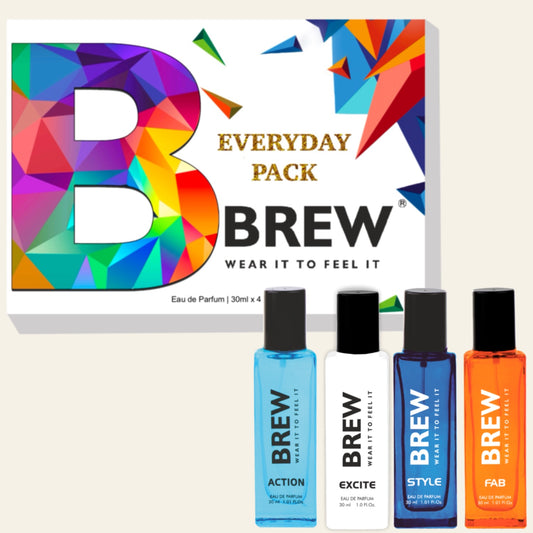 Everyday Pack Perfumes